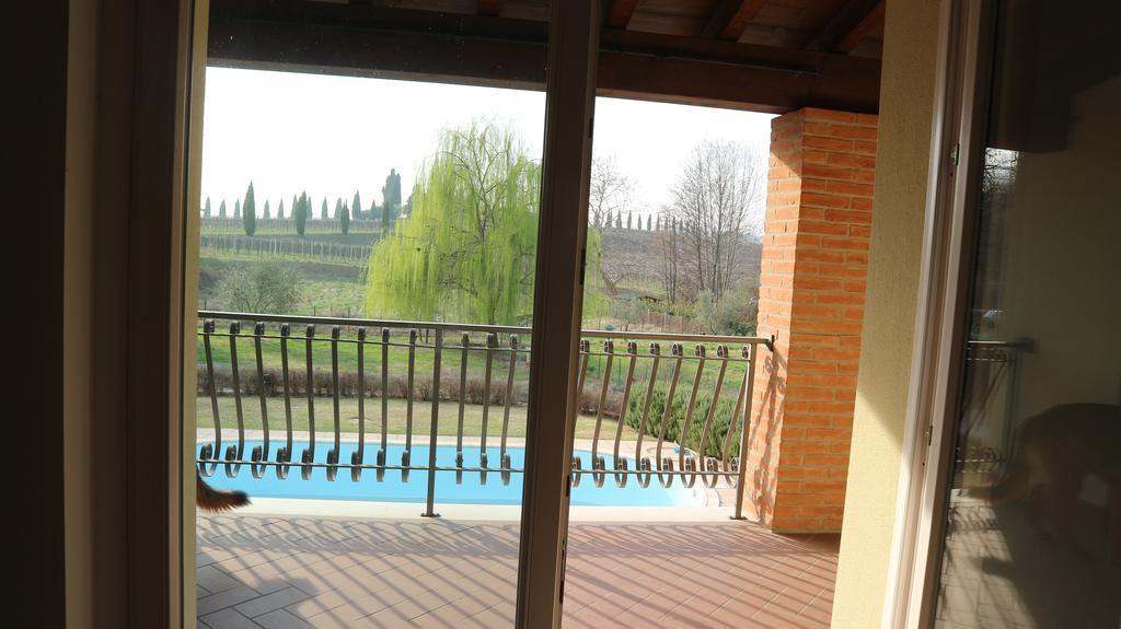 Agriturismo Ca' Castellani Bardolino Extérieur photo