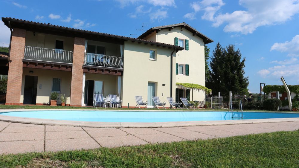 Agriturismo Ca' Castellani Bardolino Extérieur photo