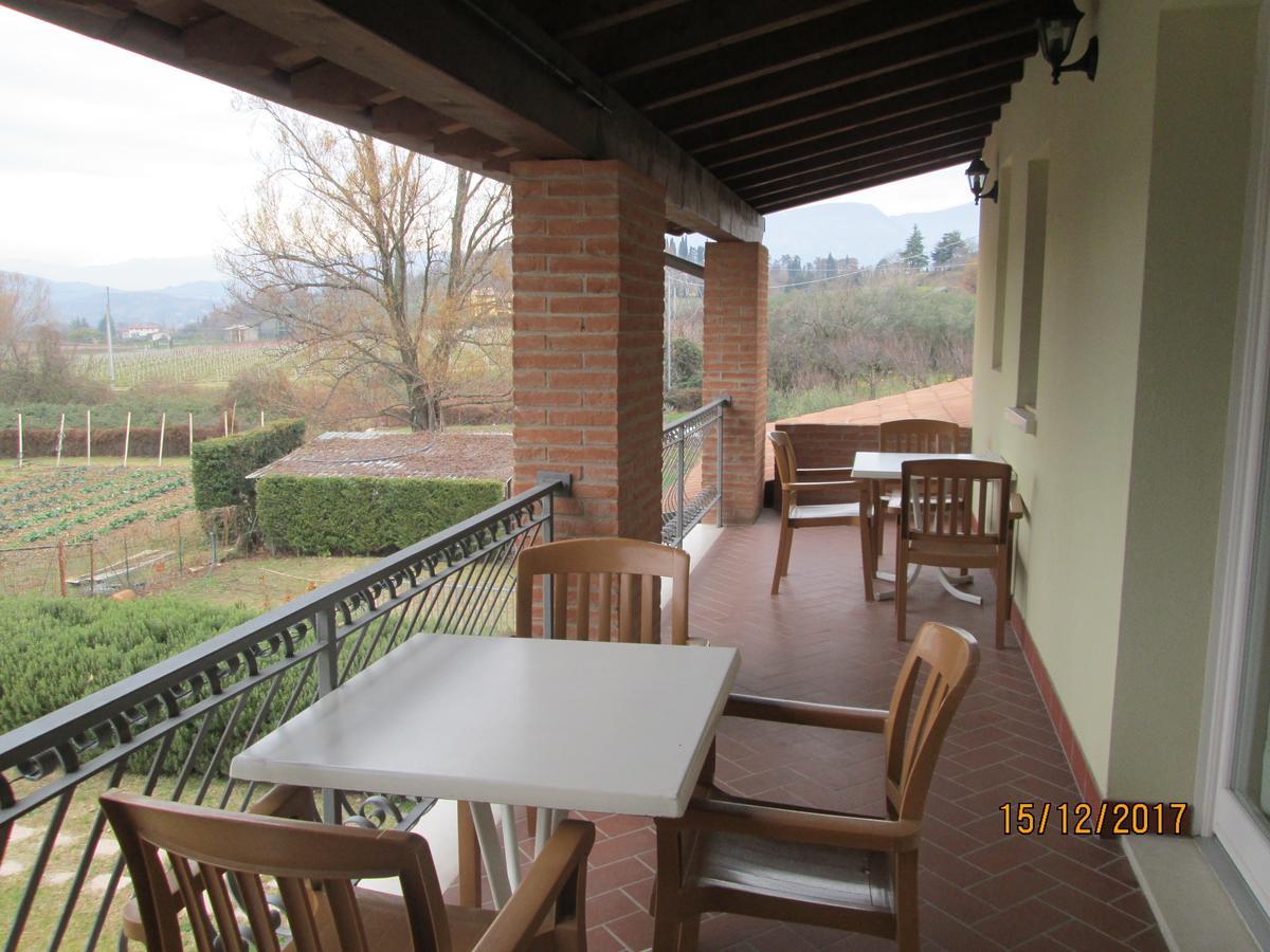 Agriturismo Ca' Castellani Bardolino Extérieur photo