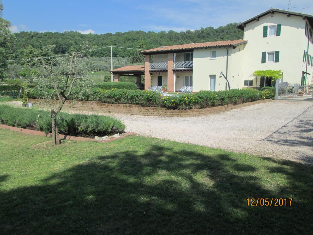Agriturismo Ca' Castellani Bardolino Chambre photo
