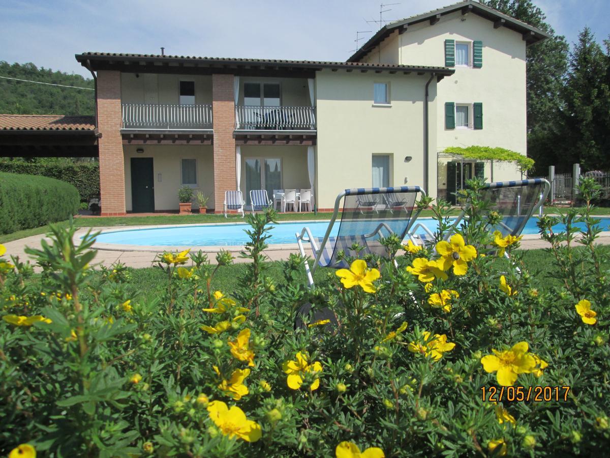 Agriturismo Ca' Castellani Bardolino Chambre photo