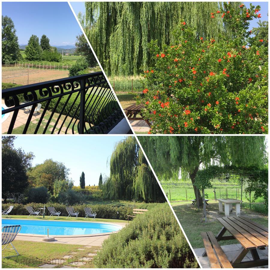Agriturismo Ca' Castellani Bardolino Extérieur photo
