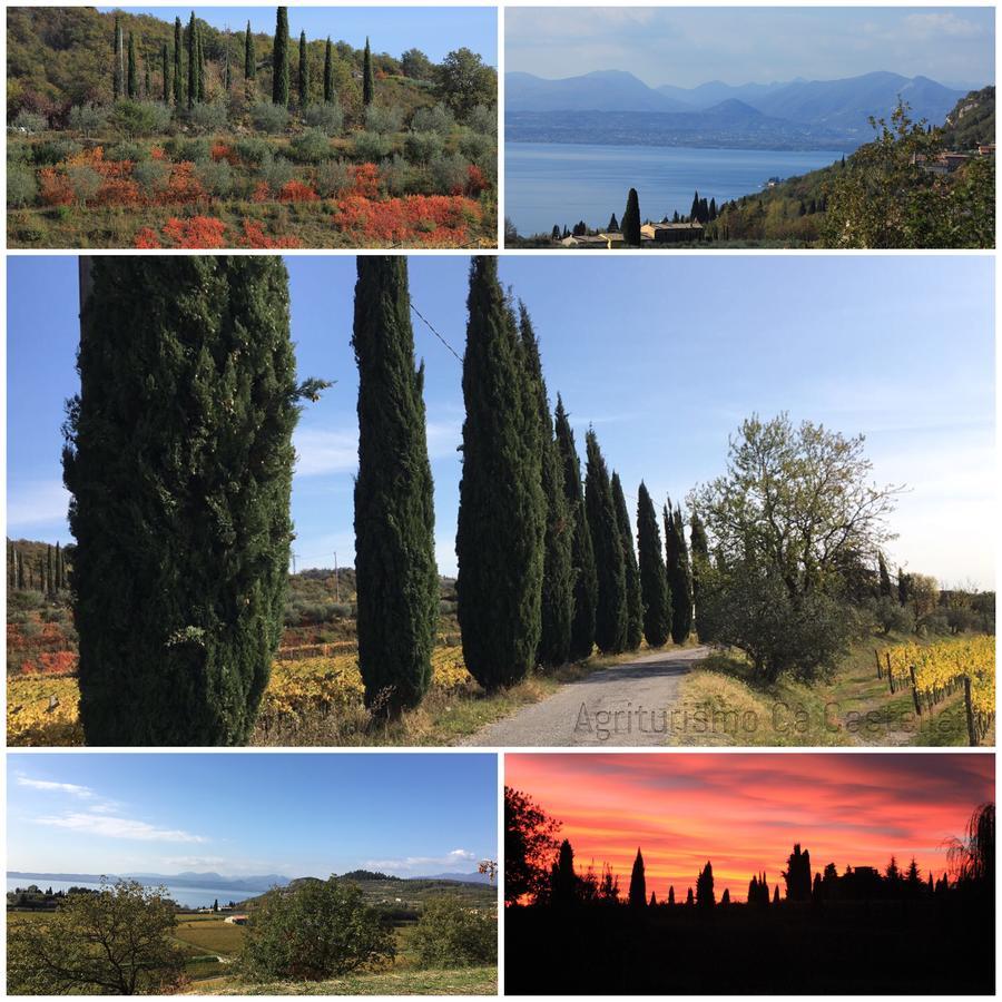 Agriturismo Ca' Castellani Bardolino Extérieur photo