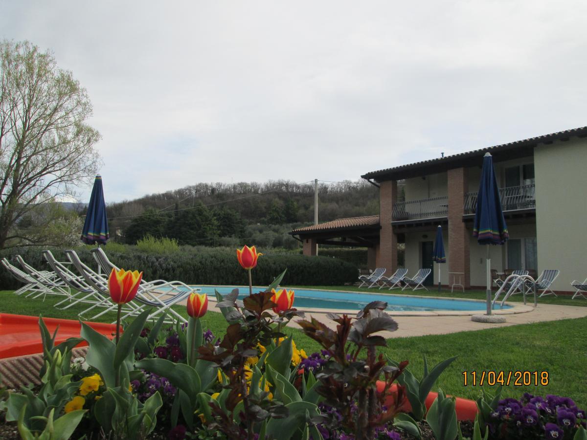 Agriturismo Ca' Castellani Bardolino Extérieur photo