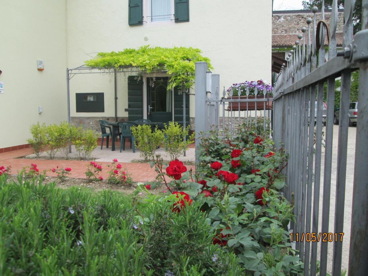 Agriturismo Ca' Castellani Bardolino Extérieur photo