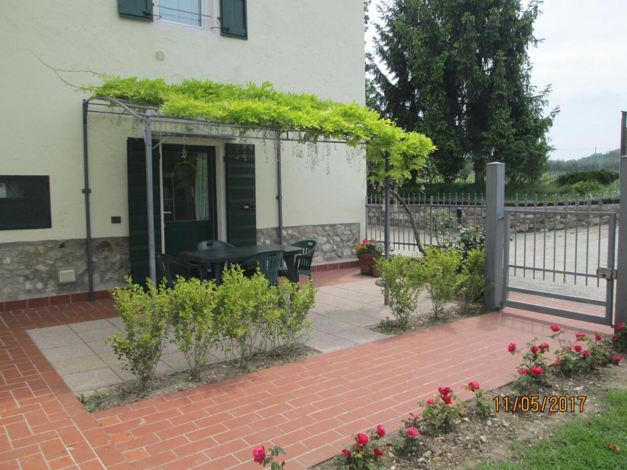 Agriturismo Ca' Castellani Bardolino Extérieur photo