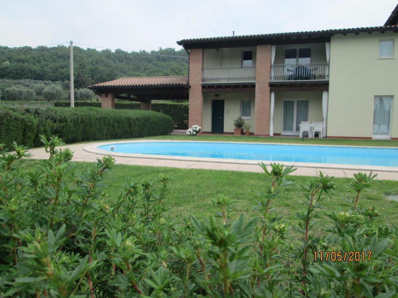 Agriturismo Ca' Castellani Bardolino Extérieur photo